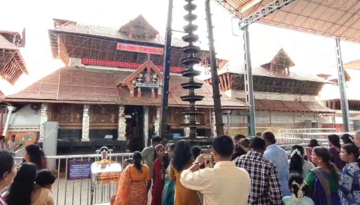 Krishna Janmashtami 2024: അഷ്ടമിരോഹിണി ആഘോഷങ്ങൾക്കൊരുങ്ങി ​ഗുരുവായൂർ ക്ഷേത്രം; 35,80,800 രൂപയുടെ എസ്റ്റിമേറ്റിന് അംഗീകാരം