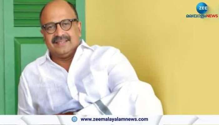 Actor Sidhique against Revathy Sampath