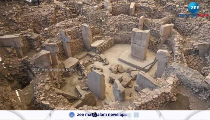 Worlds Oldest Calendar discovered in turkey