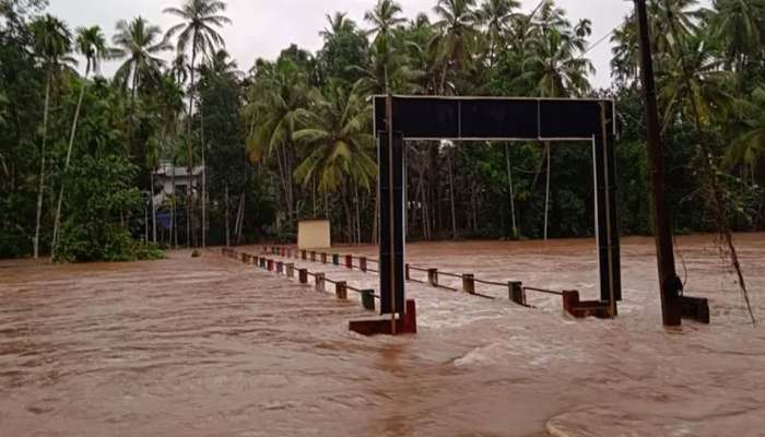 Heavy Rain In Vilangad: ഉരുൾപൊട്ടൽ ദുരന്തമുണ്ടായ വിലങ്ങാട് അതിശക്തമായ മഴ; കുടുംബങ്ങളെ ക്യാമ്പിലേക്ക് മാറ്റി