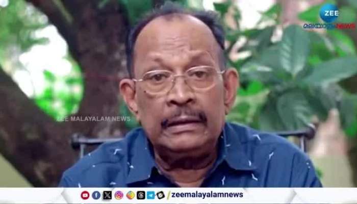 Director M Mohan passed away