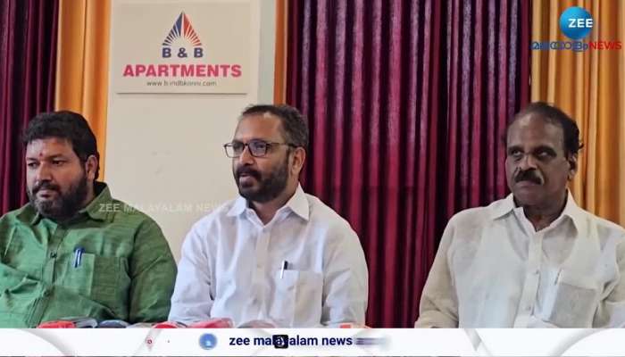 Govt conspiracy to not implement hema committee rcommendations K surendran