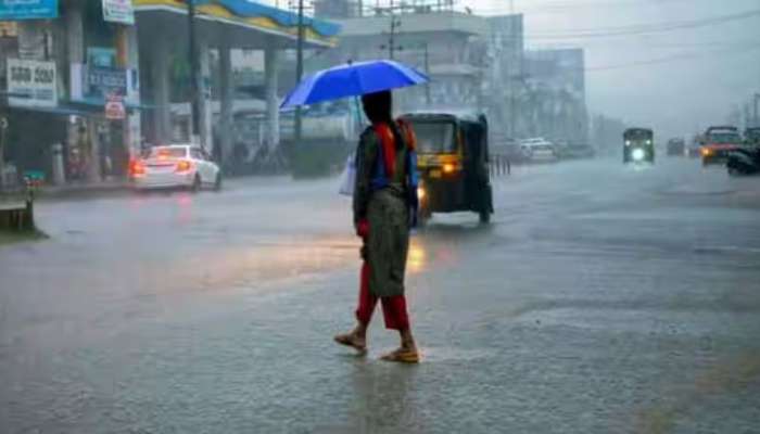 Kerala rain alert: സംസ്ഥാനത്തെ മഴ മുന്നറിയിപ്പിൽ മാറ്റം; ഇന്ന് 3 ജില്ലകളിൽ ഓറഞ്ച് അലർട്ട്