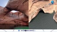 Double Arch Viewpoint: ലോകം മുഴുവൻ നശിപ്പിക്കുന്ന ഒരു മഹാദുരന്തം