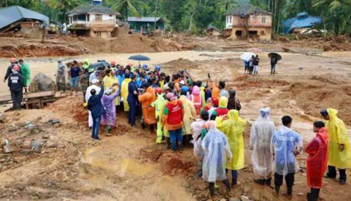 Wayanad Landslide: വയനാട് ദുരിതബാധിതർക്ക് ‍ടൗൺഷിപ്പിൽ 1000 സ്ക്വയർ ഫീറ്റിൽ ഒറ്റനില വീട് നിർമിച്ചു നൽകും; ജീവനോപാധി ഉറപ്പാക്കുമെന്നും മുഖ്യമന്ത്രി