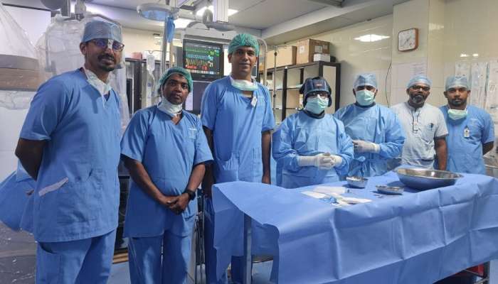 Aneurysm Coiling: തലയോട്ടി തുറന്നുള്ള സങ്കീർണ ശസ്ത്രക്രിയകൾ ഒഴിവാക്കുന്ന അന്യൂറിസം കോയലിംഗ്; ചരിത്ര നേട്ടവുമായി കോഴിക്കോട് മെഡിക്കല്‍ കോളേജ്