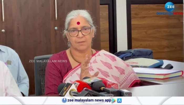 Annie Raja reacts to Mukesh controversy