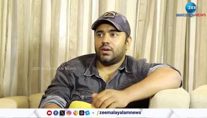Sexual allegation: Nivin pauly lodged complaint with the DGP