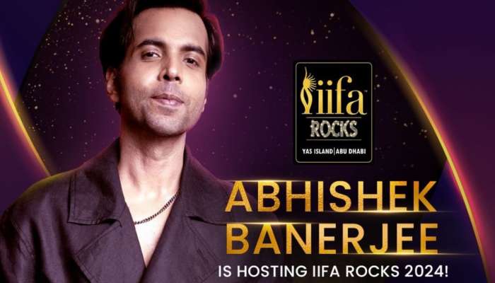 IIFA Awards: IIFA 2024; അവതാരകരായി തിളങ്ങാൻ സിദ്ധാർഥ് ചതുർവേദിയും അഭിഷേക് ബാനർജിയും