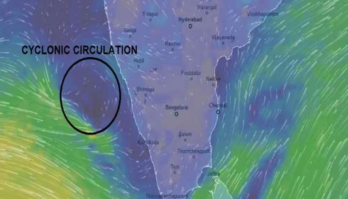 Kerala Rain Updates: തീവ്രന്യൂനമർദ്ദം:സംസ്ഥാനത്ത് ഒരാഴ്ചത്തേക്ക് മഴ സാധ്യത, 6 ജില്ലകളിൽ ഇന്ന് യെല്ലോ അലർട്ട്!