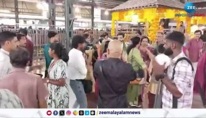 Guruvayur temple makes history with 334 marriages in a single day