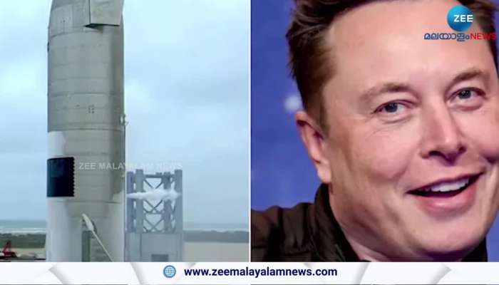 In four years humans will be brought T Mars Musk announces starshil paunch plans