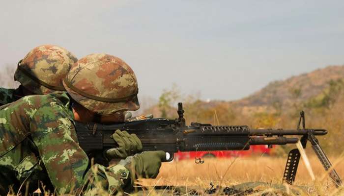 Terrorsits Killed In J&amp;K: നൗഷേരയിൽ നുഴഞ്ഞുകയറ്റ ശ്രമം; രണ്ട് ഭീകരർ കൊല്ലപ്പെട്ടു