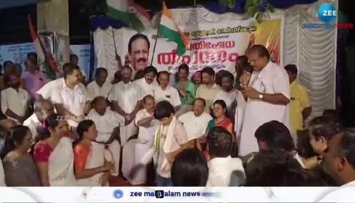 KPCC President K Sudhakaran Criticised CM Pinarayi Vijayan