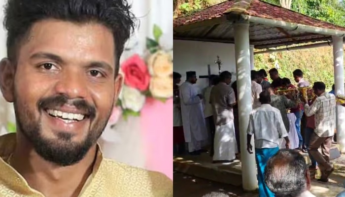 Jenson Funeral: കണ്ണീരോർമയായി ജെൻസൺ; വിട നൽകി ശ്രുതിയും നാടും, മൃതദേഹം സംസ്കരിച്ചു