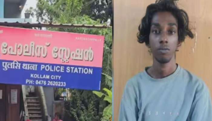 Robbery: ക്ഷേത്രത്തിനുള്ളിൽ അതിക്രമിച്ചു കയറി കവർച്ച നടത്തിയ പ്രതി പിടിയിൽ