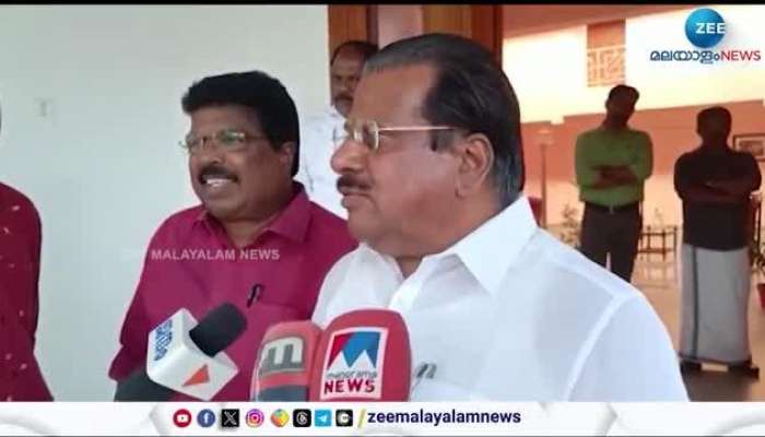 EP Jayarajan Meeting With CM Pinarayi Vijayan