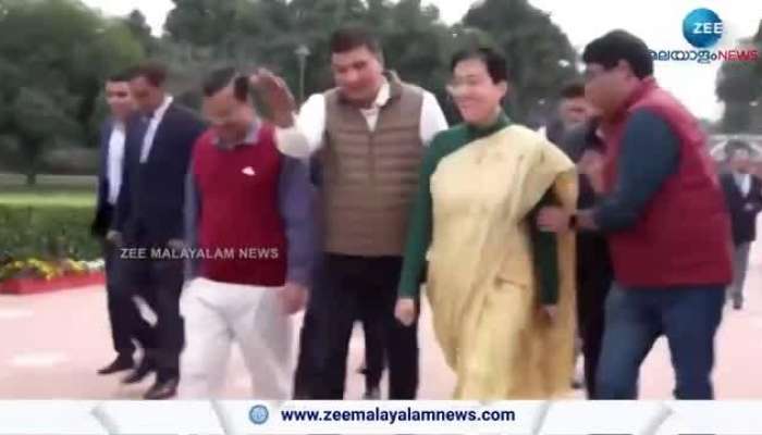 Arvind Kejriwal Resignation News