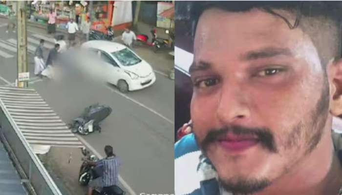 Road Accident: ഇടിച്ചുവീഴ്ത്തിയ കാർ ദേഹത്തുകൂടെ കയറ്റിയിറക്കി, സ്കൂട്ടർ യാത്രിക മരിച്ചു; ഡ്രൈവർ പിടിയിൽ; സംഭവം കൊല്ലത്ത്!