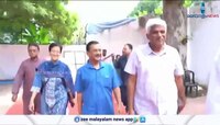 Arvind Kejiriwal: അരവിന്ദ് കെജ്‍രിവാൾ ഇന്ന് രാജിവെയ്ക്കും