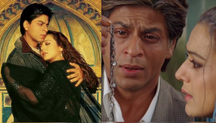 Veer Zaara: 20 വർഷത്തിന് ശേഷം 100 കോടി ക്ലബിൽ; റി റിലീസിൽ നേട്ടം കൊയ്ത് വീർ സാറ