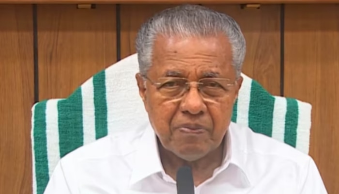 CM Pinarayi Vijayan: തല്ലും തലോടലും; പിവി അൻവറിനെ തള്ളിയും പി ശശിയെ പിന്തുണച്ചും മുഖ്യമന്ത്രി