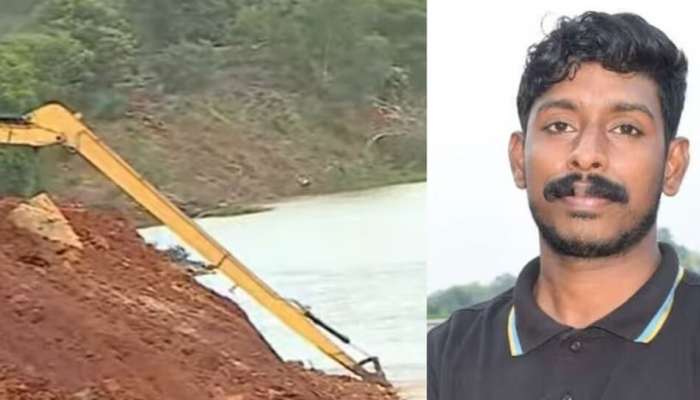 Arjun Mission: ഗം​ഗാവലിയിൽനിന്ന്‌ ലോറിയുടെ എഞ്ചിൻ കണ്ടെത്തി; അർജുൻ്റെ ലോറിയുടേതല്ലെന്ന് മനാഫ്, തിരച്ചിൽ തുടരുന്നു
