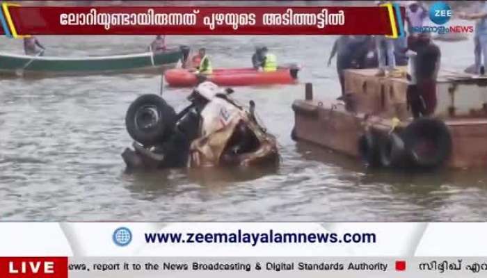 I promised Arjun's family to bring him home says lorry owner Manaf