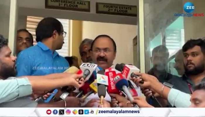 Opposition leader VD Satheesan on Thrissur Pooram row