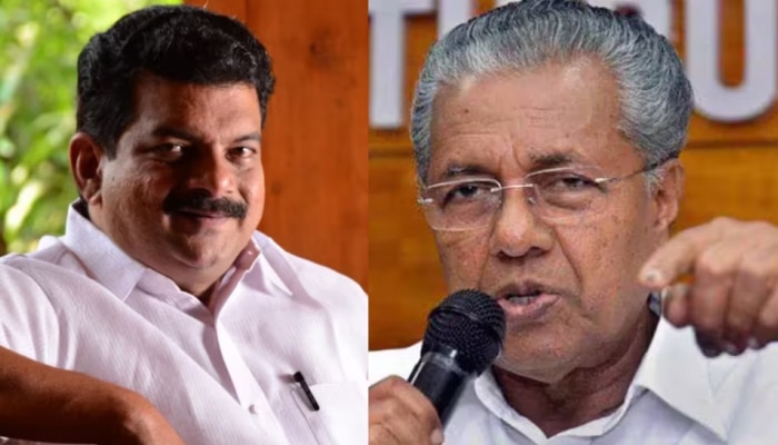 Pinarayi Vijayan: സംശയിച്ചത് ശരിയായി, അൻവർ പറയുന്നത് എൽഡിഎഫിന്റെ ശത്രുക്കൾ പ്രചരിപ്പിക്കുന്നത്, ആരോപണങ്ങൾ തള്ളി മുഖ്യമന്ത്രി 