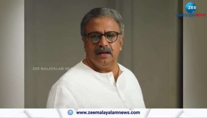 Sexual Assault Case Against Actor Siddique