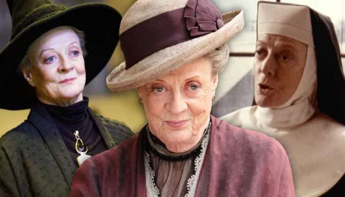 Dame Maggie Smith Death:  ഹാരിപോട്ടർ താരവും രണ്ടുതവണ ഓസ്‍കർ ജേതാവുമായ മാഗി സ്‍മിത്ത് അന്തരിച്ചു