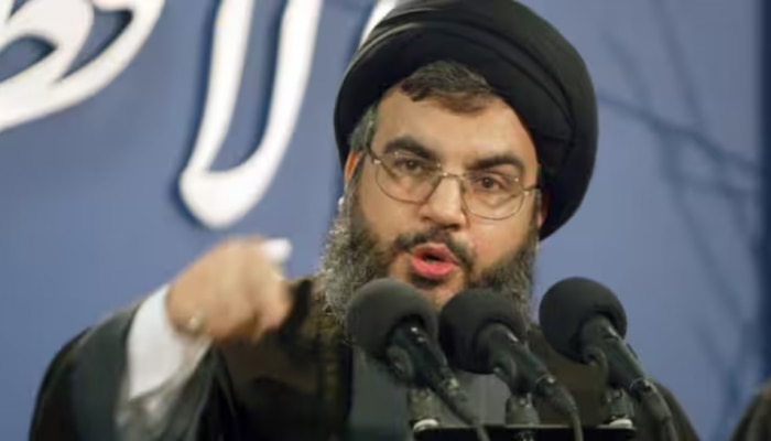 Hezbollah Chief Hassan Nasrallah: വ്യോമാക്രമണത്തിൽ ഹിസ്ബുല്ല തലവൻ ഹസൻ നസ്റല്ലയെ വധിച്ചെന്ന് ഇസ്രായേൽ 