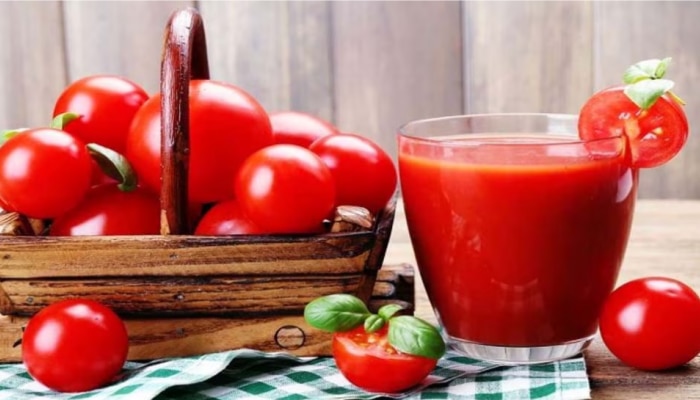 Tomato Juice: തക്കാളി ജ്യൂസിന് ഇത്രയും ഗുണങ്ങളോ! ആള് നിസ്സാരക്കാരനല്ല കേട്ടോ..