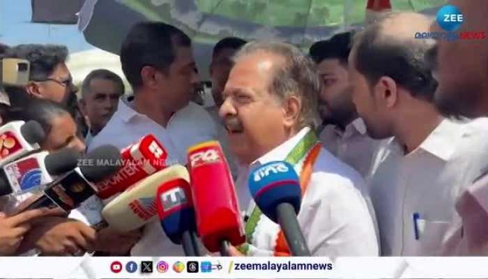 Ramesh Chennithala against CM Pinarayi Vijayan over PV Anwar's allegation