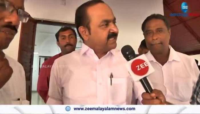 Opposition Leader VD Satheesan On Thrissur Pooram Row