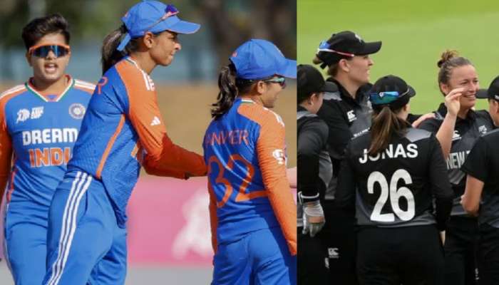 India vs New Zealand: കരുത്ത് കാട്ടാൻ ഇന്ത്യൻ പെൺപുലികൾ; ഇന്ത്യ-ന്യൂസിലന്റ് മത്സരം ഇന്ന്