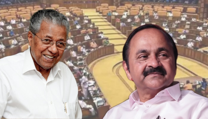 Kerala Assembly: നിയമസഭാസമ്മേളനം; അടിയന്തര പ്രമേയത്തിന് അനുമതി, 4 എംഎൽഎമാർക്ക് താക്കീത്