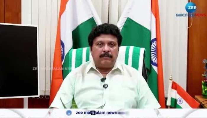 Transport Minister KB Ganesh Kumar 