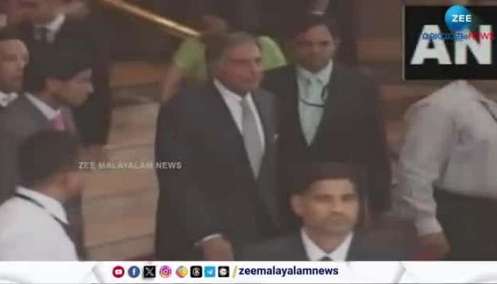 Veteran Industrialist Ratan Tata passes Away