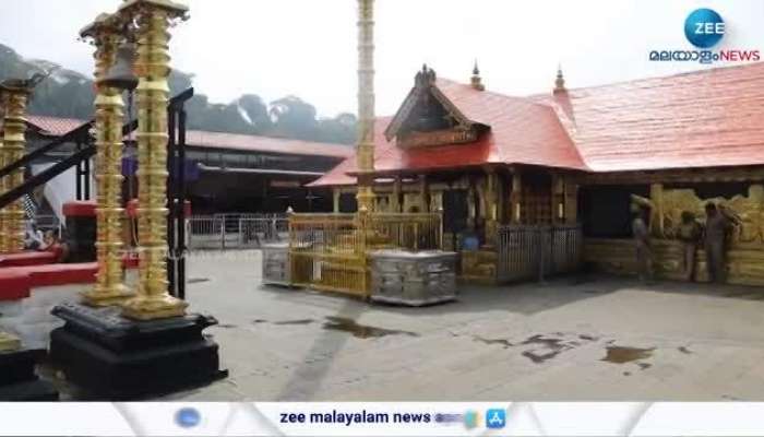 Devaswom Board President on Sabarimala spot booking