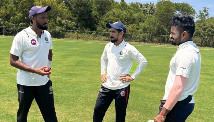 Ranji Trophy 2024: രഞ്ജി ട്രോഫി; കേരളം പഞ്ചാബിനെ നേരിടും