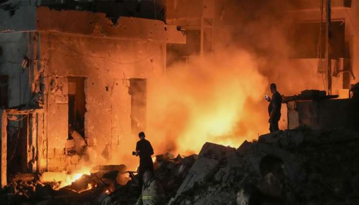 Israel Lebanon War: ലെബനനിൽ വീണ്ടും ഇസ്രായേൽ  വ്യോമാക്രമണം; 22 പേർ കൊല്ലപ്പെട്ടു, 117 പേർക്ക് പരിക്ക്!