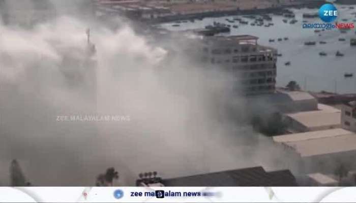 Israel attacks in Gaza