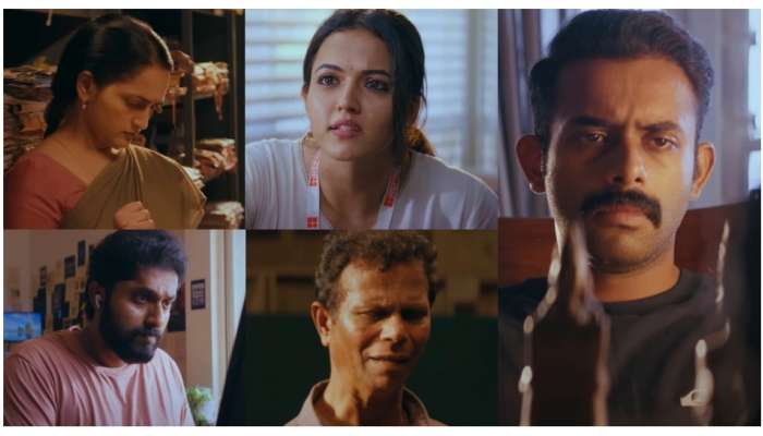 Anand Sreebala Movie Teaser: വിനയന്റെ മകൻ വിഷ്ണു സംവിധായകൻ, അർജുൻ അശോകൻ നായകൻ; "ആനന്ദ് ശ്രീബാല"യുടെ ടീസർ പുറത്തിറക്കി