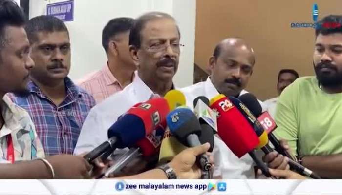 KPCC President K Sudhakaran alleged that PP Divya abetted Kannur ADM Naveen Babu's suicide