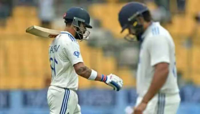 India Vs New Zealand Test: കോലിയും രാഹുലും അടക്കം 5 &#039;ഡക്ക്&#039;! ബെംഗളൂരുവില്‍ ഇന്ത്യന്‍ ചരമഗീതമൊരുക്കി കിവികള്‍... 46 ന് ഓളൗട്ട്