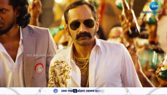 fahadh as the hero in alal jose movie