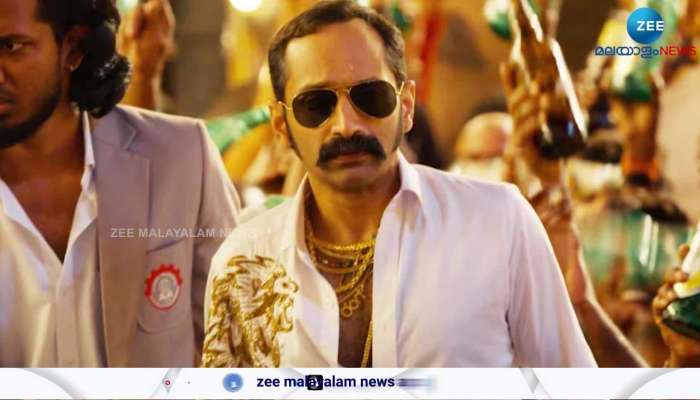 fahadh as the hero in alal jose movie