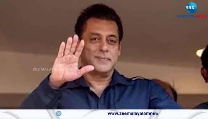 Salman Khan gets death threat